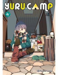 Yuru Camp nº 06